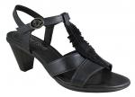 View: SONIA, BLACK CASHMERE / SUEDE
