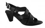View: SPIRIT, BLACK CASHMERE LEATHER