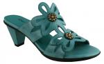 View: SURI, TURQUOISE CASHMERE