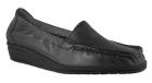 View: SWEET, BLACK MESTICO LEATHER