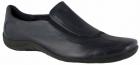 View: TANNER, BLACK MESTICO LEATHER
