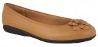 View: TRINA, CAMEL LEATHER