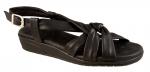 View: VI, BLACK NEW SOFTEE LEATHER