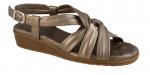 View: VI, MID BRONZE SOFTEE LEATHER