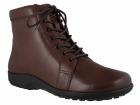 View: ZACK, BROWN LEATHER
