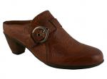 View: PLEASURE, TAN TOOLED LEATHER