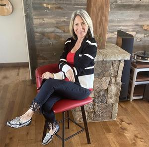 GAIL McCAULEY - Shoes for All Walks of Life, Part XIII