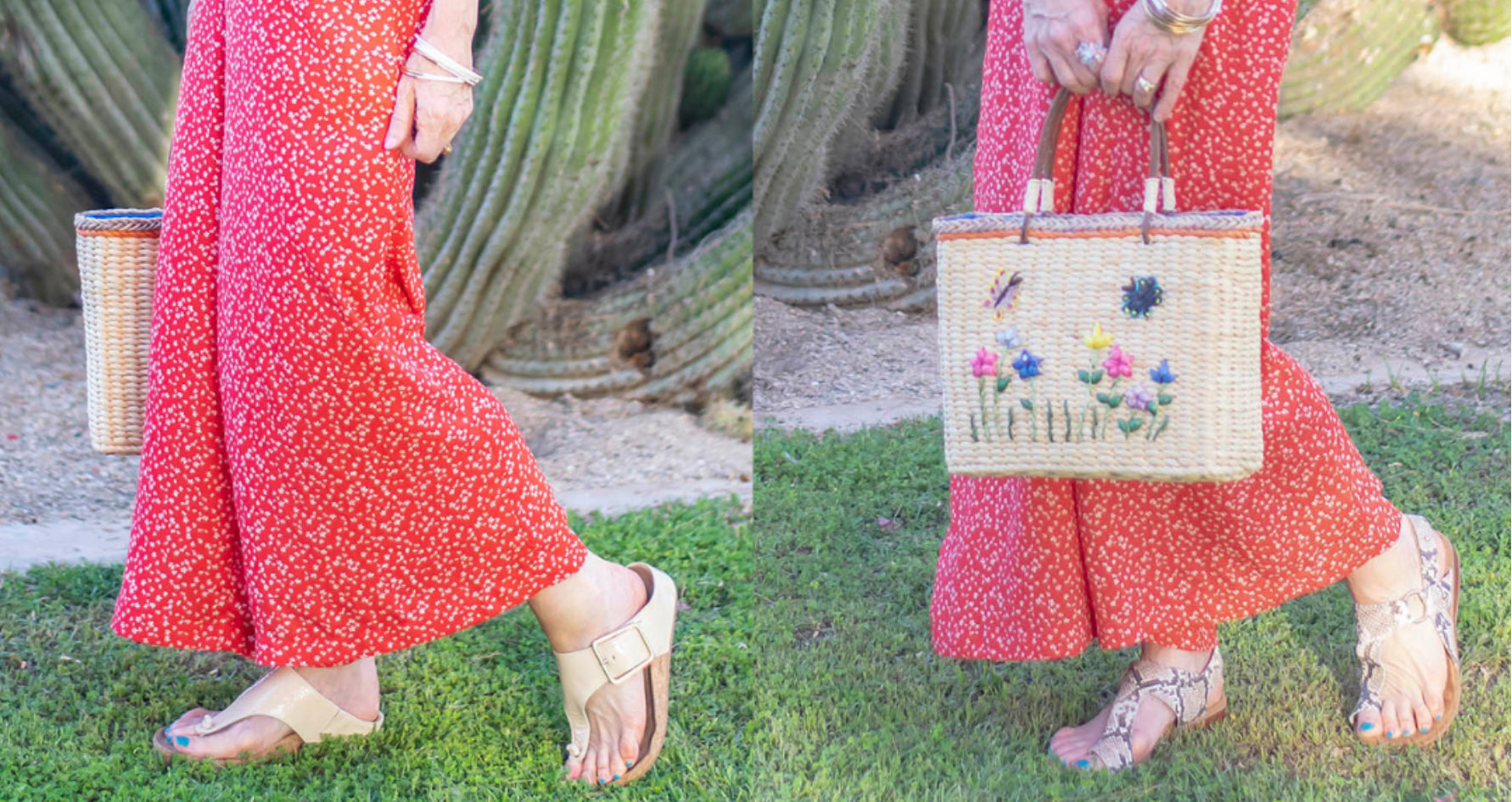 What Makes a Good Walking Sandal? Ask Jodie!