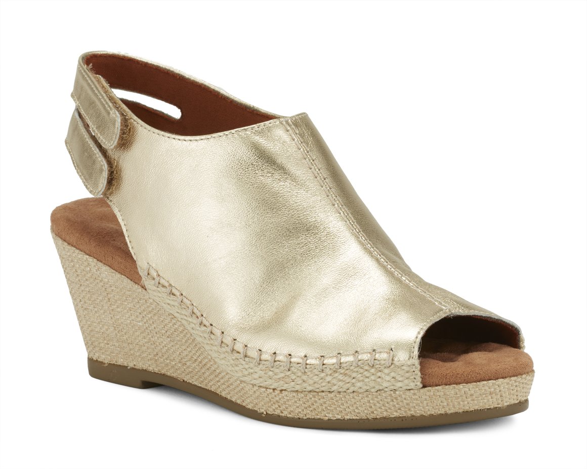Anikka: New Gold Mestico