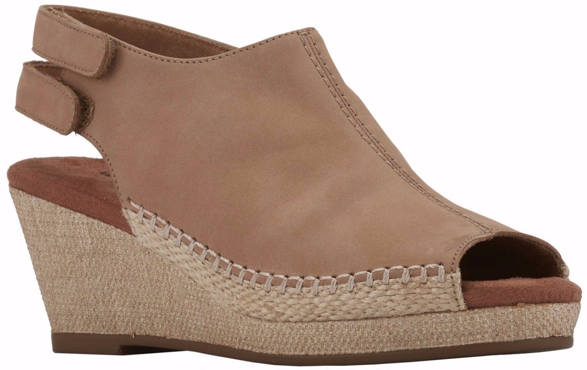 Anikka: Milkshake Nubuck