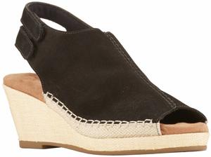 Anikka: Black Nubuck