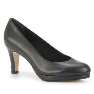 Payton: Black Leather
