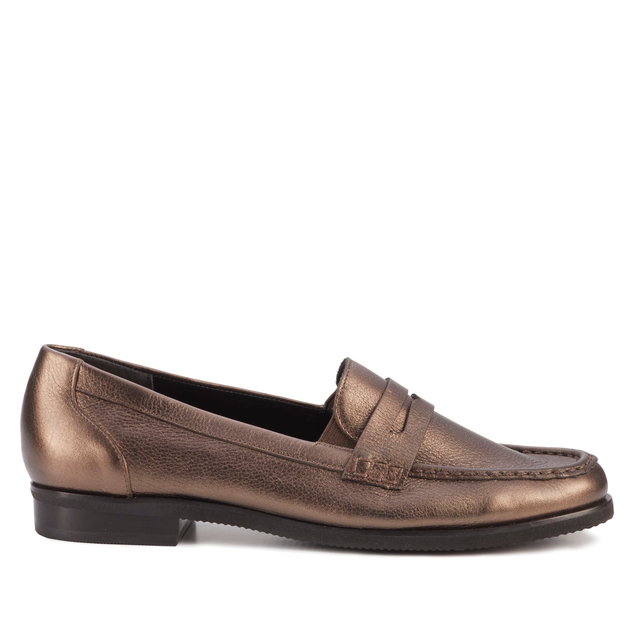 Winnie: Bronze Soft Leather LIMITED STOCK