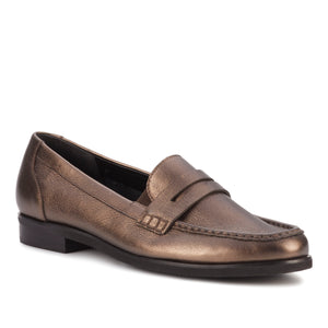 Winnie: Bronze Soft Leather LIMITED STOCK