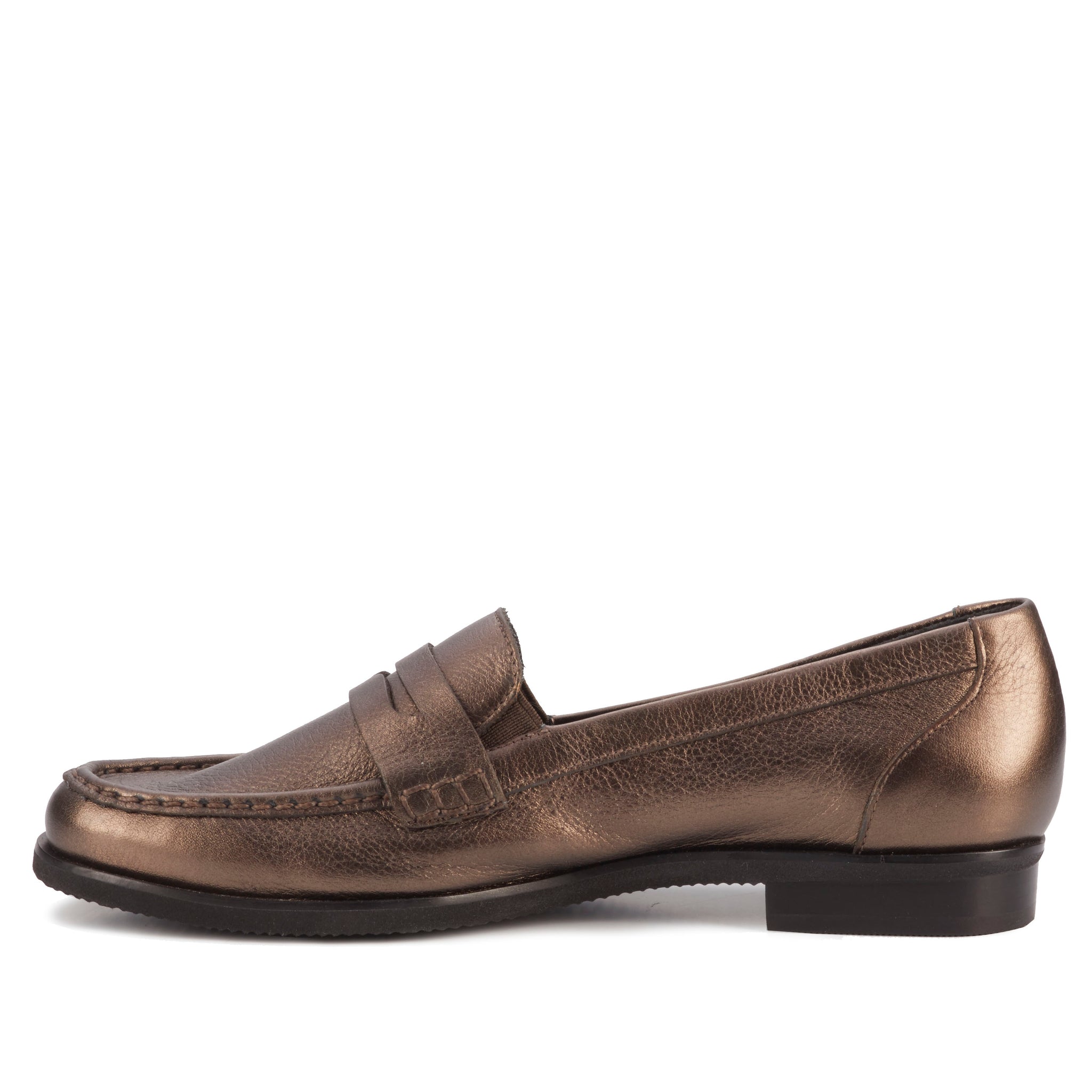 Winnie: Bronze Soft Leather LIMITED STOCK